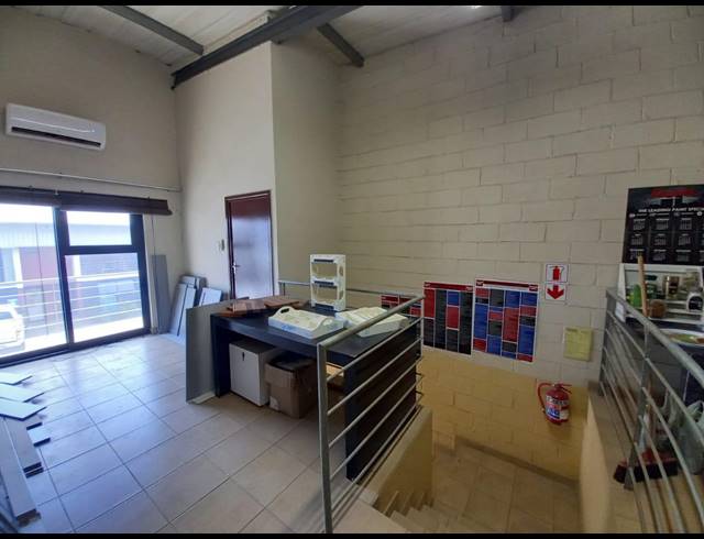 205M² WORKSHOP FOR SALE IN SHAKAS HEAD
